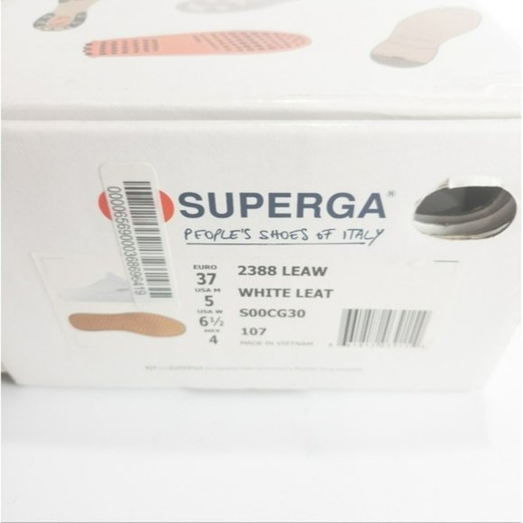 Superga 2388 Slide Sneaker-6.5 - Picture 8 of 8